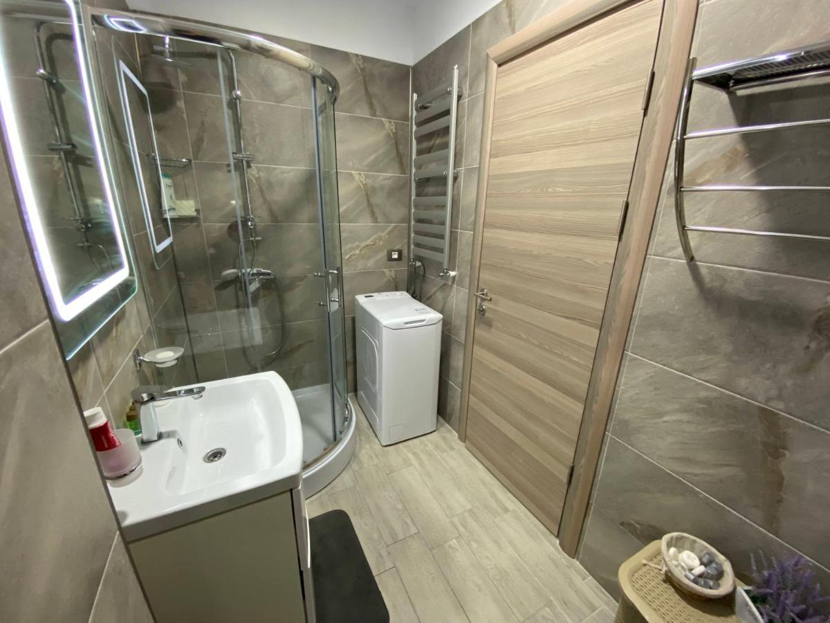 Mur Apartament Alezzi Beach Resort Navodari Bagian luar foto